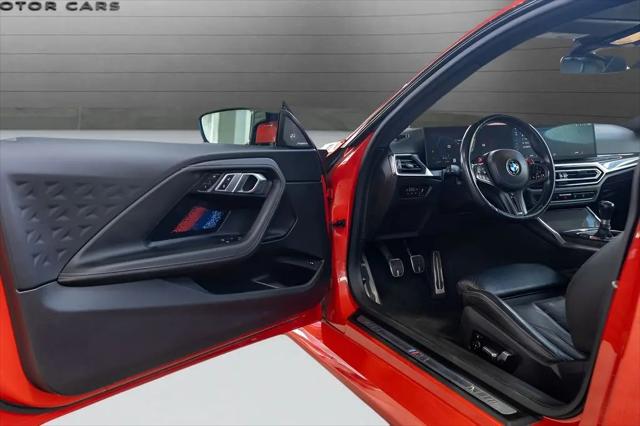 2023 BMW M2 Standard