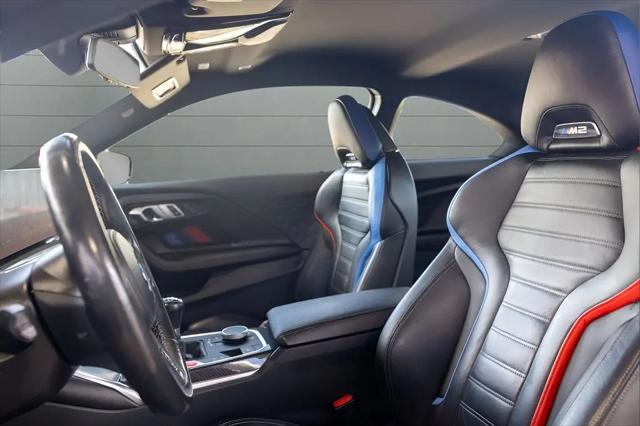 2023 BMW M2 Standard