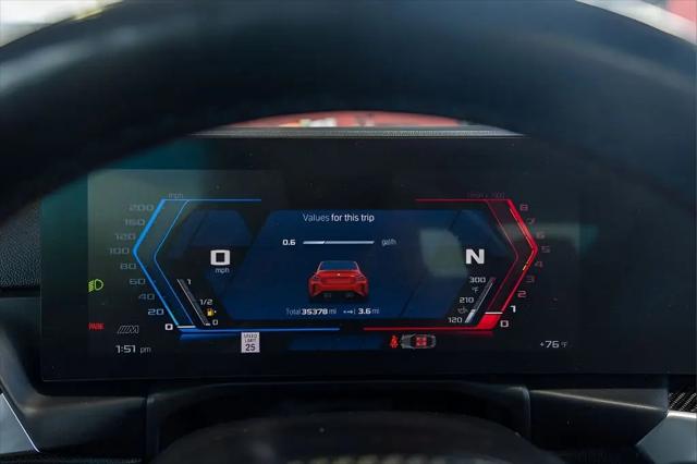 2023 BMW M2 Standard