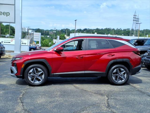 2026 Hyundai Tucson SEL 2026 Hyundai Tucson SEL