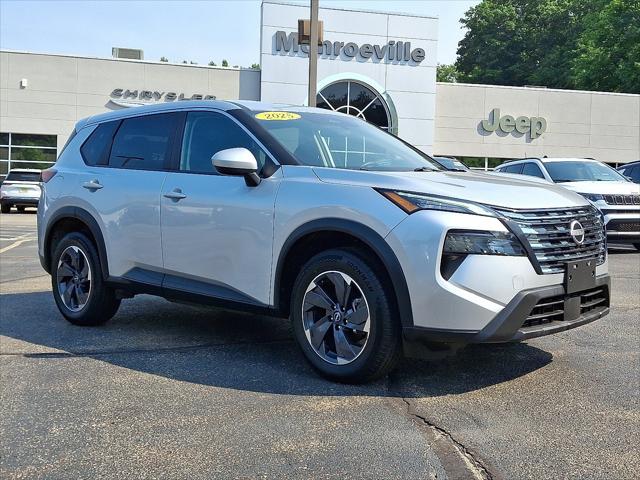 2025 Nissan Rogue SV FWD 2025 Nissan Rogue SV FWD