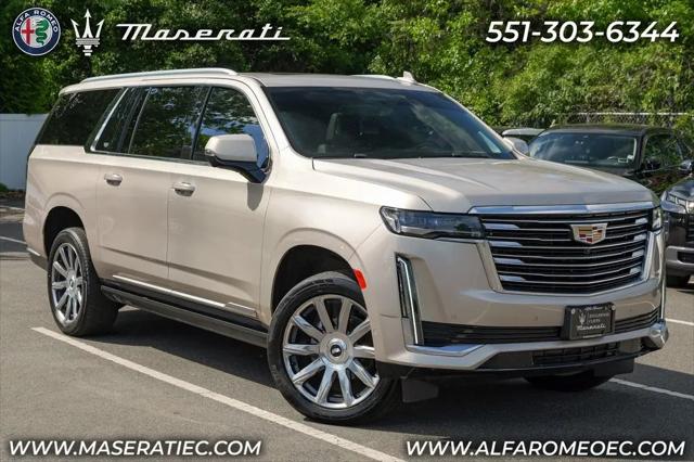 2024 Cadillac Escalade ESV 4WD Premium Luxury Platinum for sale in Englewood Cliffs, NJ