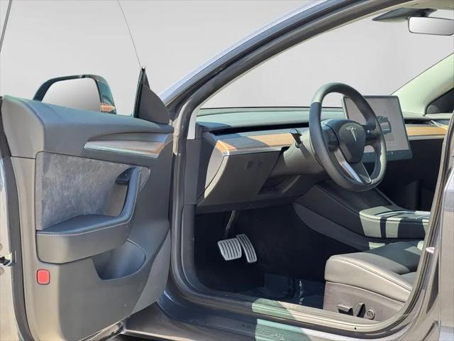 2022 Tesla Model 3 Performance Dual Motor All-Wheel Drive