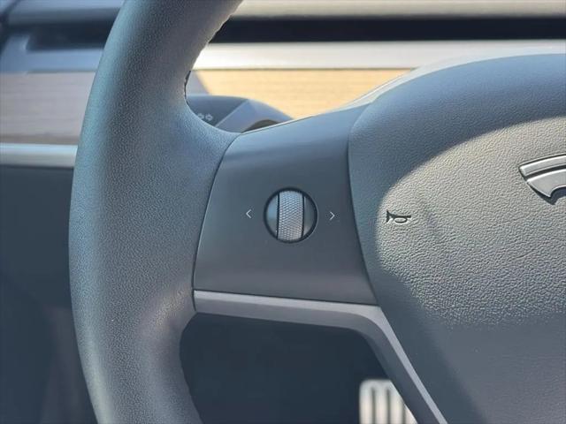 2022 Tesla Model 3 Performance Dual Motor All-Wheel Drive