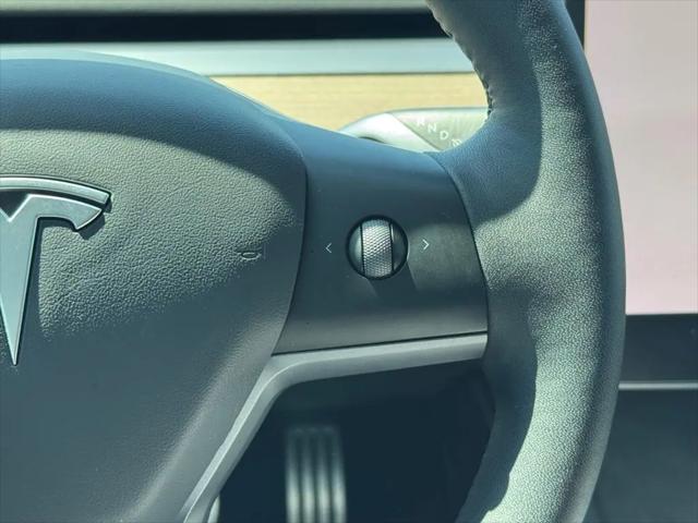 2022 Tesla Model 3 Performance Dual Motor All-Wheel Drive