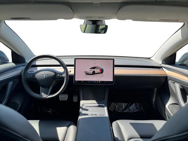 2022 Tesla Model 3 Performance Dual Motor All-Wheel Drive