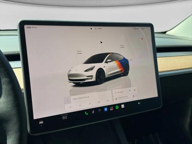 2022 Tesla Model 3 Performance Dual Motor All-Wheel Drive