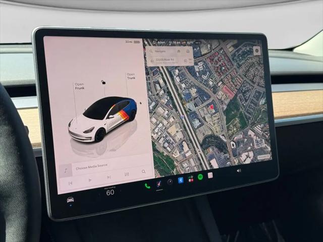 2022 Tesla Model 3 Performance Dual Motor All-Wheel Drive