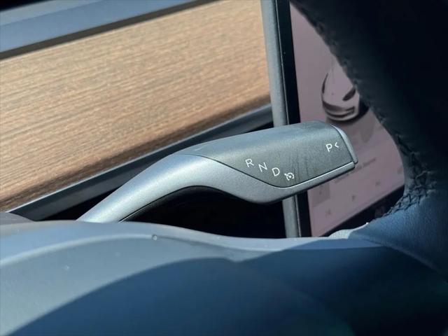 2022 Tesla Model 3 Performance Dual Motor All-Wheel Drive