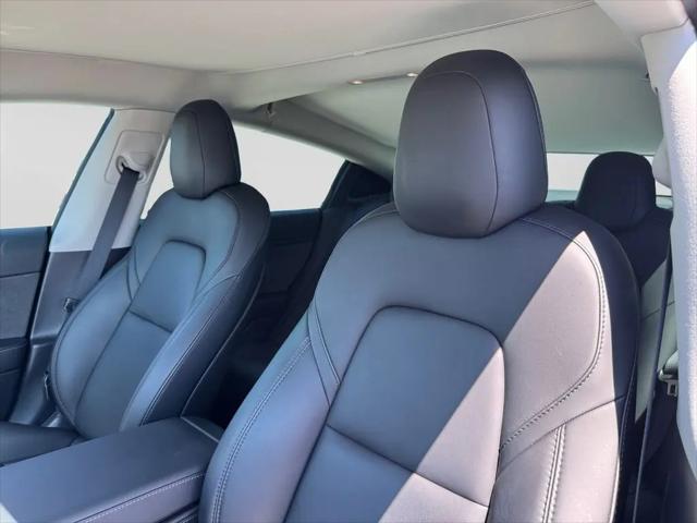2022 Tesla Model 3 Performance Dual Motor All-Wheel Drive