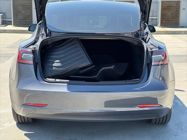 2022 Tesla Model 3 Performance Dual Motor All-Wheel Drive
