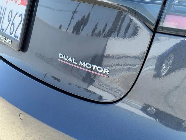 2022 Tesla Model 3 Performance Dual Motor All-Wheel Drive