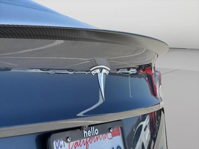 2022 Tesla Model 3 Performance Dual Motor All-Wheel Drive