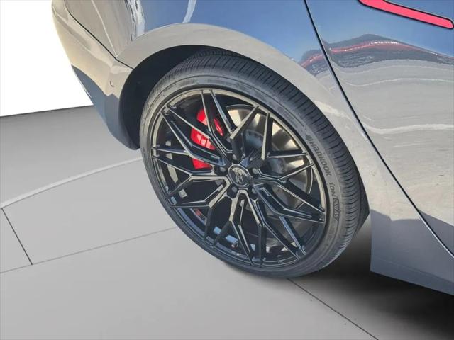 2022 Tesla Model 3 Performance Dual Motor All-Wheel Drive