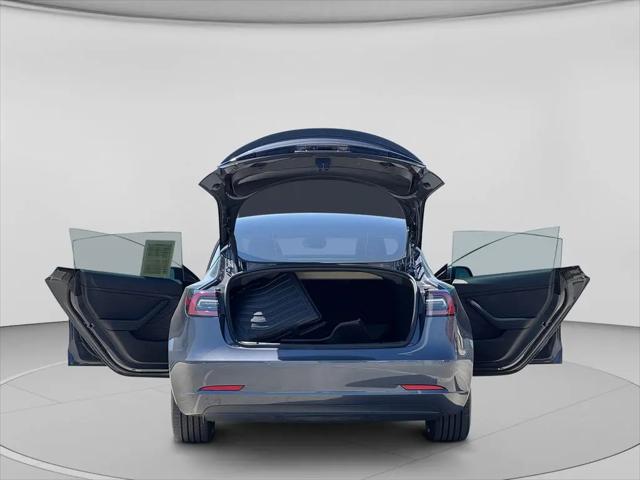 2022 Tesla Model 3 Performance Dual Motor All-Wheel Drive