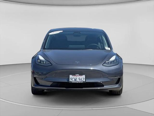 2022 Tesla Model 3 Performance Dual Motor All-Wheel Drive