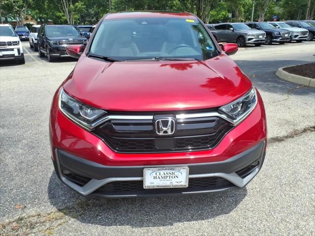 2020 Honda CR-V AWD EX-L
