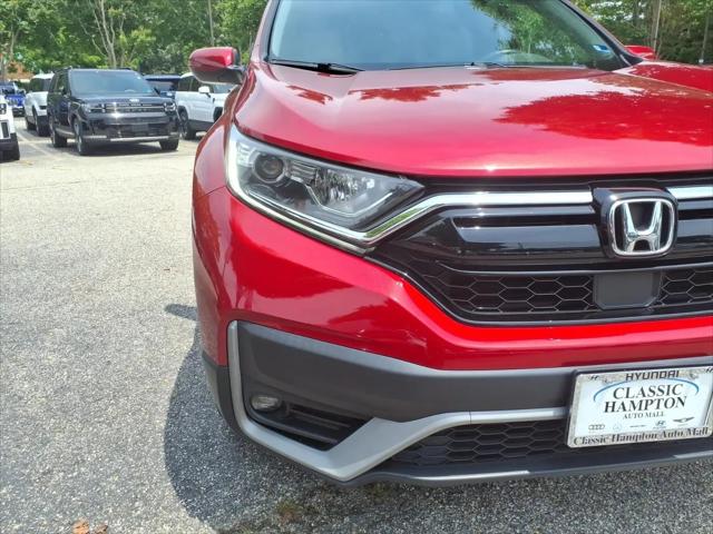 2020 Honda CR-V AWD EX-L