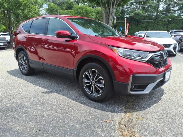 2020 Honda CR-V AWD EX-L