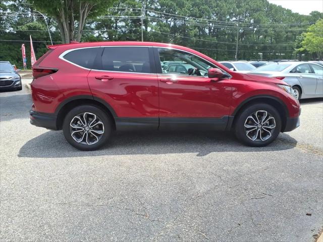 2020 Honda CR-V AWD EX-L