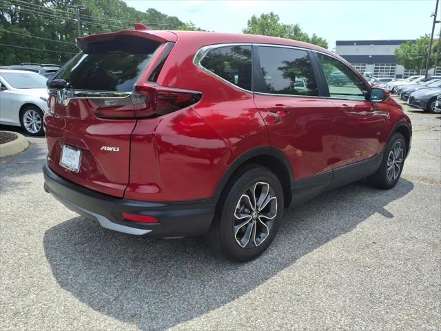 2020 Honda CR-V AWD EX-L