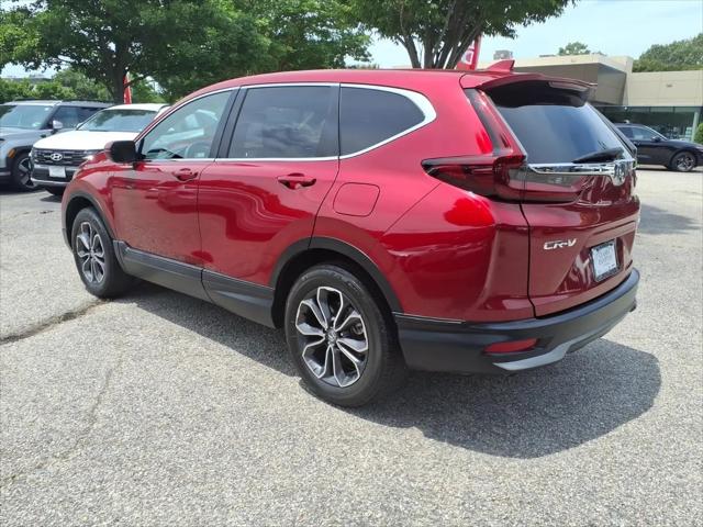 2020 Honda CR-V AWD EX-L
