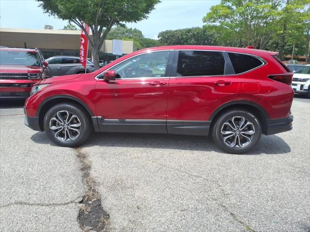 2020 Honda CR-V AWD EX-L