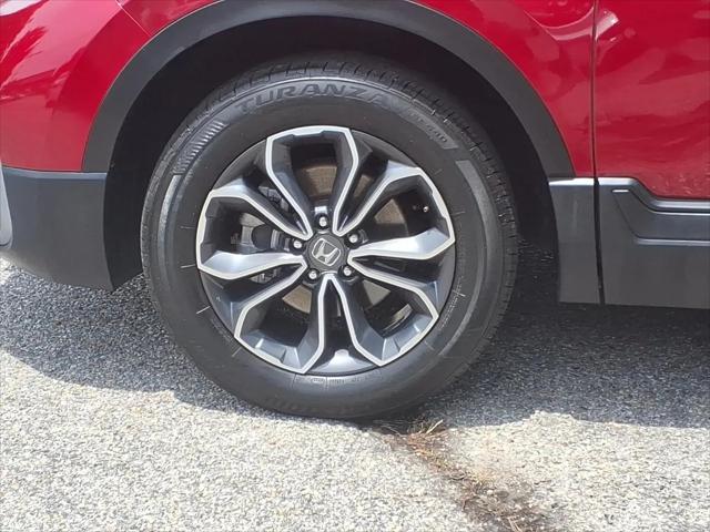 2020 Honda CR-V AWD EX-L