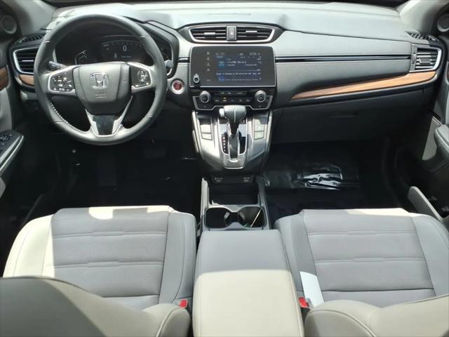 2020 Honda CR-V AWD EX-L