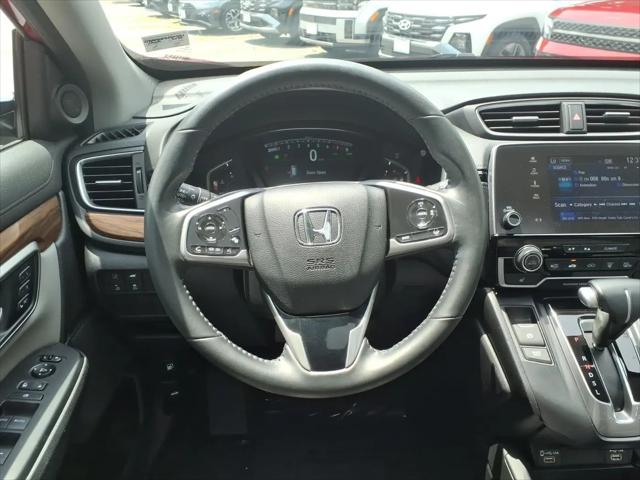 2020 Honda CR-V AWD EX-L