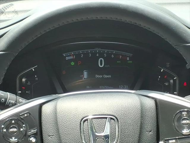 2020 Honda CR-V AWD EX-L