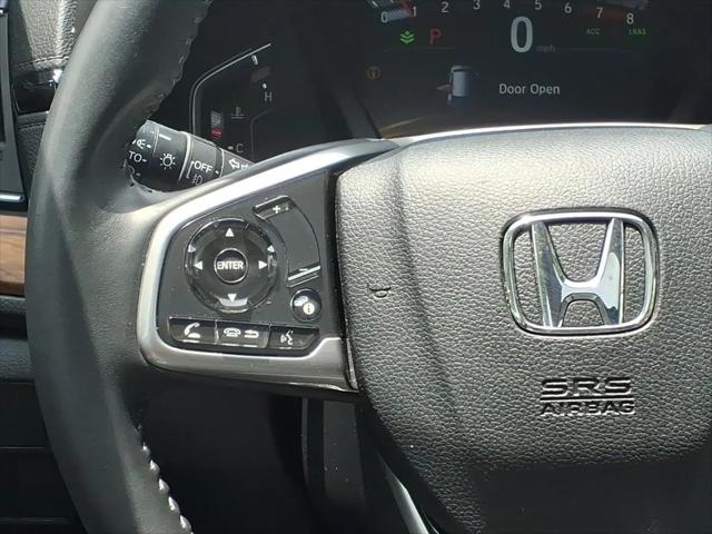 2020 Honda CR-V AWD EX-L