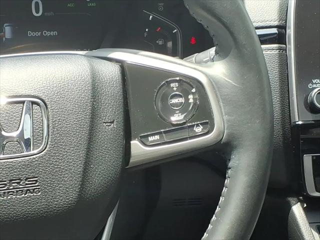 2020 Honda CR-V AWD EX-L