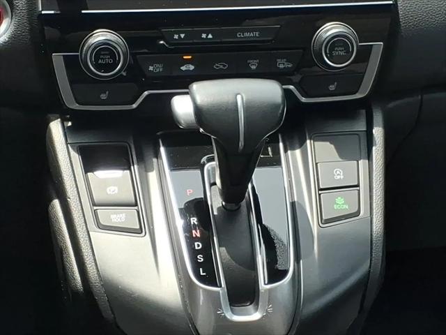 2020 Honda CR-V AWD EX-L