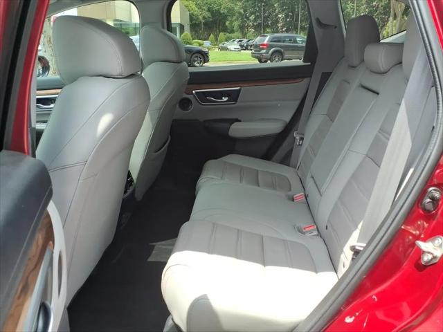 2020 Honda CR-V AWD EX-L