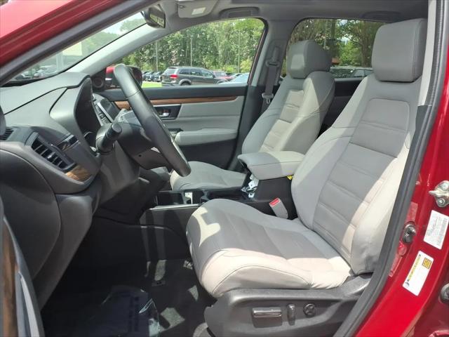 2020 Honda CR-V AWD EX-L