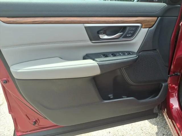 2020 Honda CR-V AWD EX-L