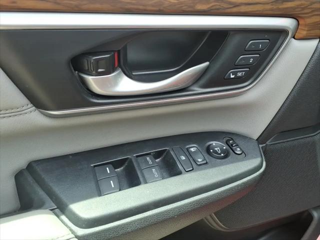 2020 Honda CR-V AWD EX-L