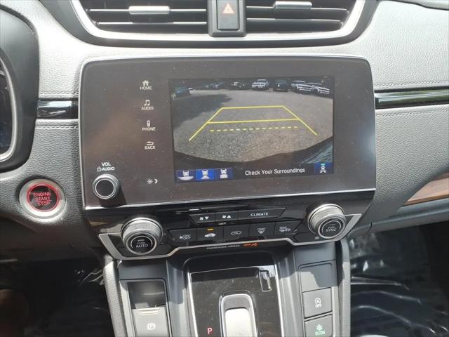 2020 Honda CR-V AWD EX-L