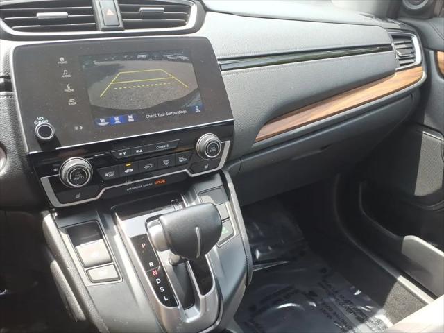2020 Honda CR-V AWD EX-L