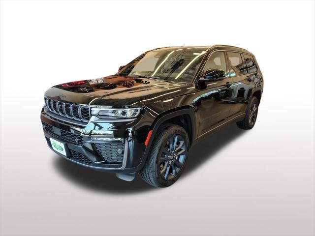 2026 Jeep Grand Cherokee L GRAND CHEROKEE L 85TH ANNIVERSARY EDITION 4X4 2026 Jeep Grand Cherokee L GRAND CHEROKEE L 85TH ANNIVERSARY EDITION 4X4