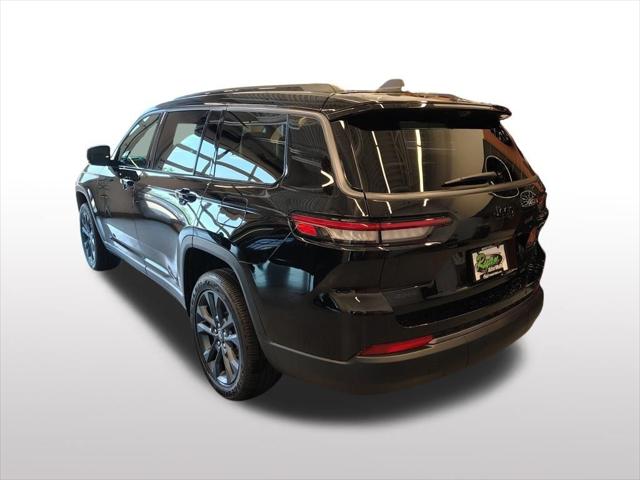 2026 Jeep Grand Cherokee L GRAND CHEROKEE L 85TH ANNIVERSARY EDITION 4X4 2026 Jeep Grand Cherokee L GRAND CHEROKEE L 85TH ANNIVERSARY EDITION 4X4