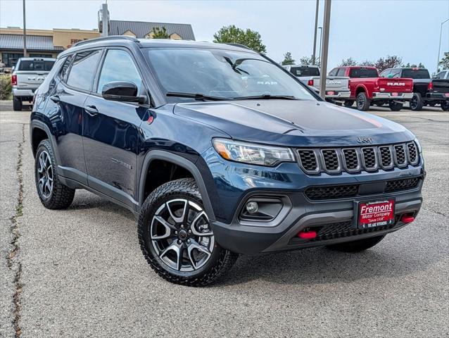 2026 Jeep Compass COMPASS TRAILHAWK 4X4