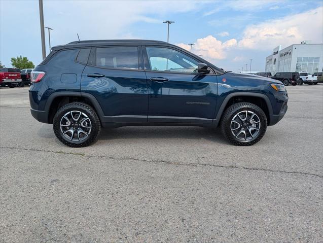2026 Jeep Compass COMPASS TRAILHAWK 4X4