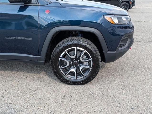 2026 Jeep Compass COMPASS TRAILHAWK 4X4