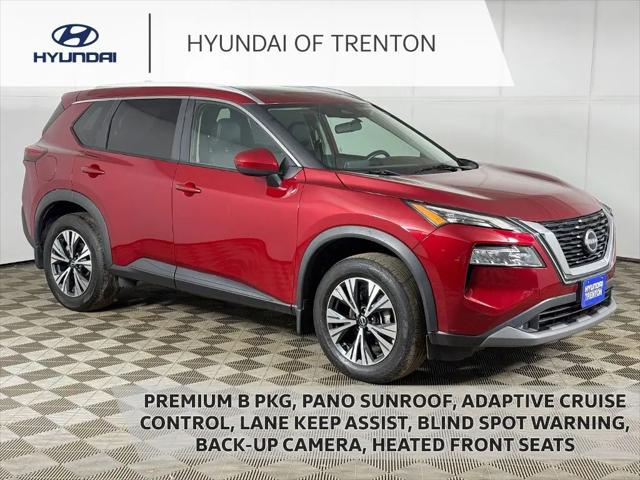 2023 Nissan Rogue SV Intelligent AWD for sale in Ewing, NJ