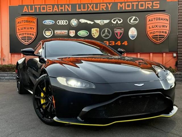 2020 Aston Martin Vantage Standard for sale in Norwalk, CA