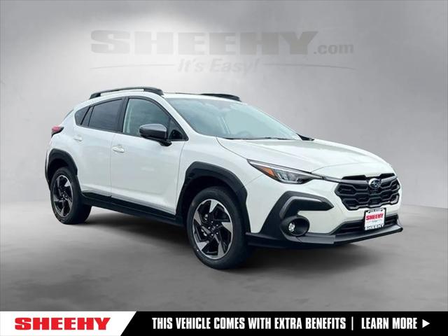 2026 Subaru Crosstrek Limited for sale in Fredericksburg, VA