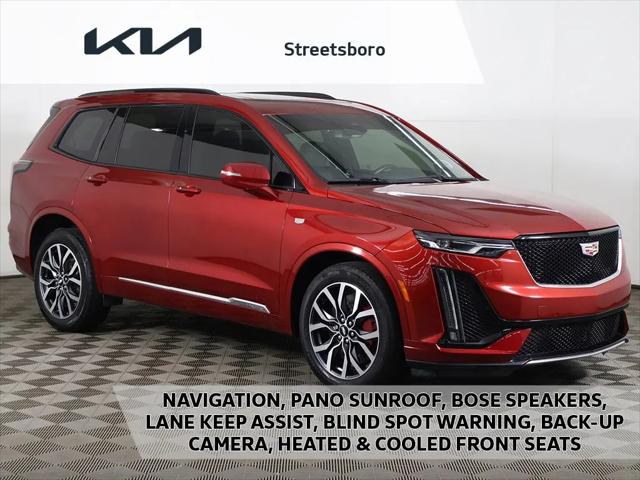 2024 Cadillac XT6 AWD Sport for sale in Streetsboro, OH