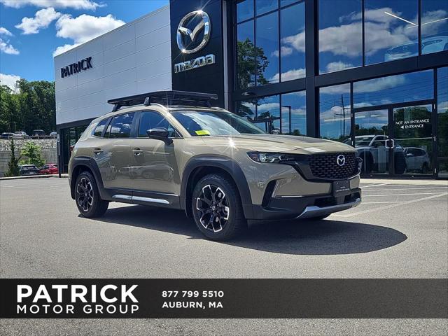 2025 Mazda CX-50 2.5 Turbo Meridian Edition for sale in Auburn, MA